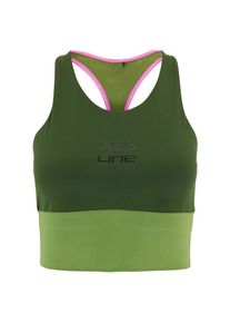 Sport-BH Venice Beach Buffalo Sport Top Damen (Gr XS |gr&uuml;n/oliv)