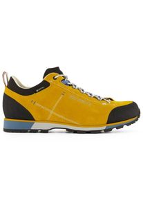 Wanderschuhe Dolomite 54 Hike Low Evo GTX Herren (Gr 41,5 |gelb |wasserdicht)