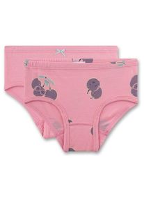 Sanetta DP Hipslip 337179+337180 Unterhose Kinder (Gr 128 |rosa)