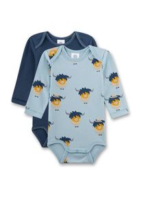 Sanetta DP Body 1/1 324845+324846 Alltagsunterw&auml;sche Kinder (Gr 62 |grau)