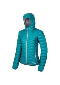 Daunenjacke Ocun Tsunami Eco Damen (Gr L |türkis)