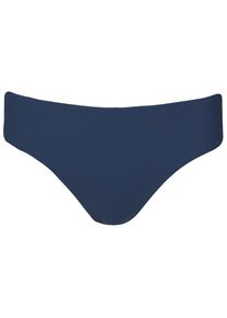 Bikini Bottom Barts Solid Hipster Damen (Gr 42 |blau)