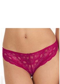 Vivance String 'Mirabella' pink Gr. 32/34 für Damen. Körpernah. Nachhaltig.