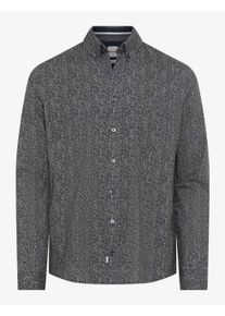 Brax Herren Hemd Style DANIEL pesto, grün, Gr. XXL