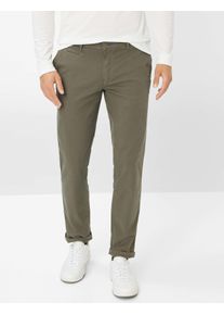 Brax Herren Chino Style FABIO IN OLIVE Gr&uuml;n Oliv, gr&uuml;n - oliv, Gr. 44/34