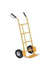 VISO Sackkarre RP Gelb 55,5 x 46,1 x 110 cm
