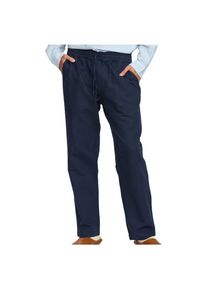 Freizeithose Revolution Linen Trousers Herren (Gr M |blau)