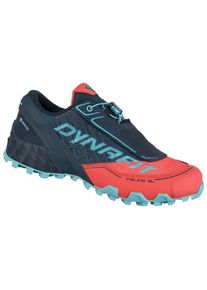 Dynafit Feline SL GTX Trailrunningschuhe Damen Trailrunning (Gr 6 |blau |wasserdicht)