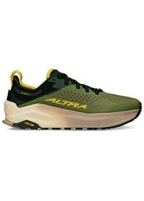 Trailrunningschuhe Altra Olympus 6 Herren (Gr 44,5 |beige)