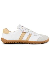 Barfußschuhe Koel Ila Nappa Damen (Gr 38 |weiß/ beige)