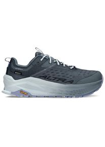 Altra Olympus 6 Hike Low GTX Wanderschuhe Women (Gr 37,5 |blau/grau |wasserdicht)