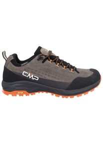 CMP Vertyx Low Trekking Shoes WP Multisportschuhe Herren (Gr 40 |grau |wasserdicht)