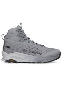 Altra Olympus 6 Hike Mid GTX Wanderschuhe Men (Gr 46,5 |grau |wasserdicht)