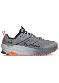 Altra Olympus 6 Hike Low GTX Wanderschuhe Herren Wandern (Gr 46,5 |grau |wasserdicht)