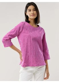 Walbusch Jacquard Shirtbluse