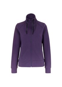 Venice Beach Florence Jacket Sweat- & Trainingsjacke Women (Gr XXL |lila)