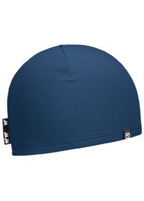 Mütze Ortovox Light Fleece Beanie (Gr 50-56 cm |blau)