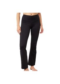 Mandala Flared Sport Pants Trainingshose Damen (Gr XS |schwarz)