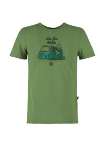 E9 B-Wild T-Shirt Kinder (Gr 10 Years |grün)