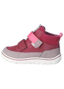 Ricosta Joko Winterschuhe Kinder (Gr 24 |merlot / graphit |wasserdicht)
