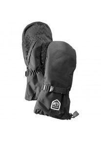 Hestra Fjellvotten Senior Mitt Handschuhe (Größe 12 |grau/schwarz |wasserdicht)