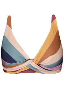 Barts Corangs Multifit Top Bikini-Top Damen (Gr 40 |bunt)