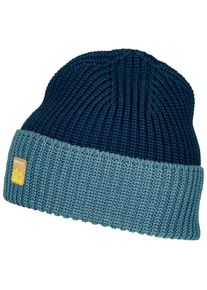 Ortovox Cozy Rib Beanie M&uuml;tze (Gr 50-56 cm |blau)