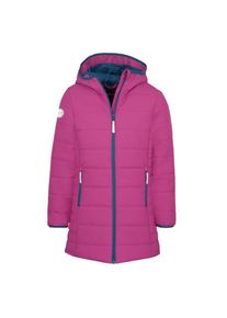 Trollkids Stavanger Coat Mantel Kinder (Gr 104 |rosa |wasserdicht)