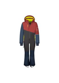 Trollkids Hallingdal Snowsuit Overall Kinder (Größe 98 |bunt |wasserdicht)