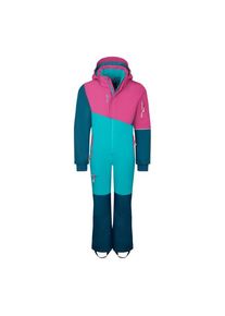 Trollkids Hallingdal Snowsuit Overall Kinder (Gr 152 |bunt |wasserdicht)