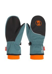 Trollkids Trolltunga Mitten Handschuhe Kinder (Größe 3,5 - 4-5 Years |bunt)