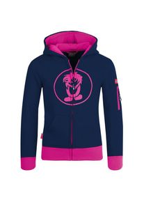 Trollkids Sortland Jacket Hoodie Kinder Alltag (Gr 128 |blau)
