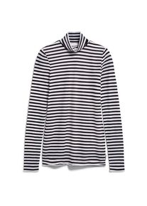 Longsleeve armedangels Grazilianaa Stripes Damen (Gr L |grau)