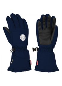 Trollkids Narvik Glove Handschuhe Kids (Gr 4,5 - 7-8 Years |blau |wasserdicht)