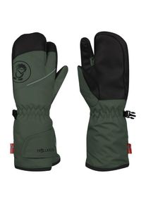 Trollkids Troll 3 Finger Glove Handschuhe Kinder (Größe 4,5 - 7-8 Years |grün |wasserdicht)
