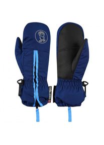Trollkids Troll Mitten Handschuhe Kids (Gr 3,5 - 4-5 Years |blau |wasserdicht)