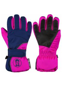 Trollkids Troll Glove Handschuhe Kids (Gr 4,5 - 7-8 Years |bunt |wasserdicht)