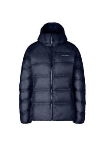 Nordisk Lodur Daunenjacke Damen (Gr XS |blau |wasserdicht)