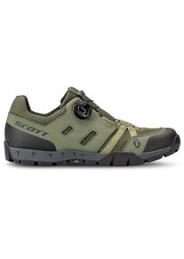Scott Shoe Sport Crus-r Boa Radschuhe Men (Gr 45 |oliv)