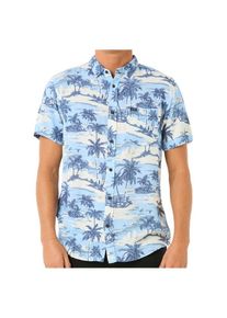 Hemd Rip Curl Dreamer Barrel Killa S/S Shirt Herren (Gr L |bunt)
