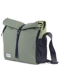MeroMero Norrebro Messenger Umhängetasche (Größe 10-20 l |grau)