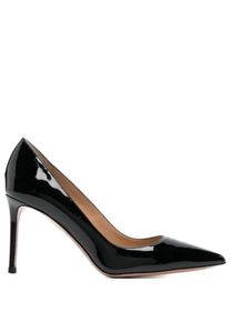 Aquazzura Hohe Schuhe - Purist 85 Pump - Gr. 41 (EU) - in Schwarz - für Damen