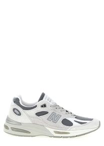 New Balance Low-Top Sneaker - Made In Uk 991V2' Sneakers - Gr. 7_5 - in Grau - f&uuml;r Damen