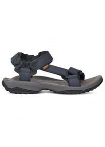 Teva Terra Fi Lite Leather Sandalen Men (Gr 45,5 |grau)