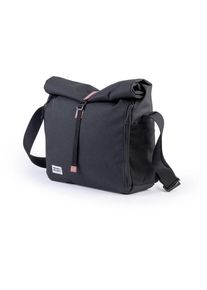 MeroMero Norrebro Messenger Umhängetasche (Gr 10-20 l |grau)