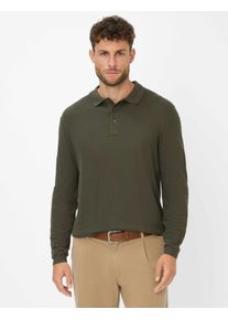Brax Herren Polo Style PAROS olive Gr&uuml;n Oliv, gr&uuml;n - oliv, Gr. XS