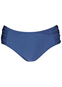 Barts Isla Mid Waist Briefs Bikini-Bottom Damen (Gr 38 |blau)