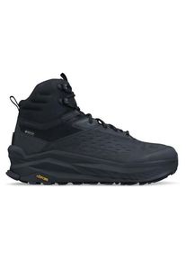 Altra Olympus 6 Hike Mid GTX Wanderschuhe Herren (Gr 44,5 |schwarz/blau |wasserdicht)