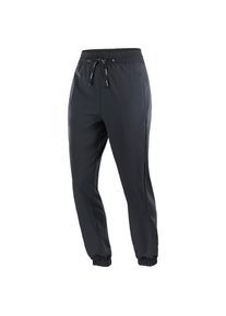 Salomon SHKout Core Pants Laufhose Damen (Gr S |schwarz)