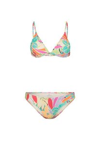 Rip Curl Cala Vadella Tri Set Bikini Damen (Gr L |bunt)